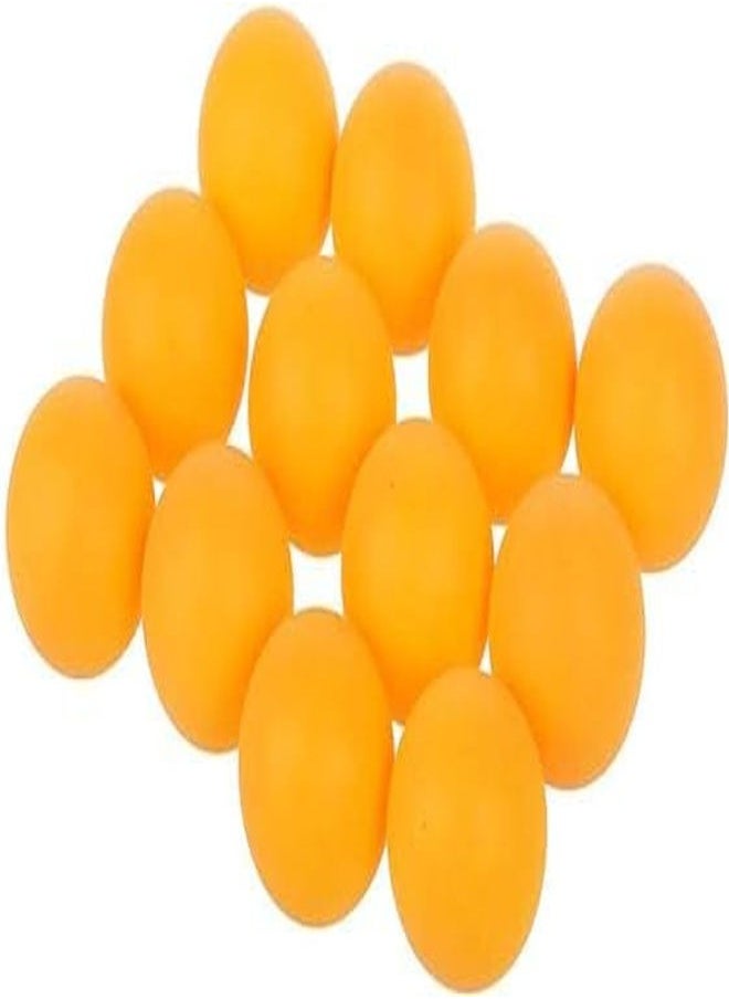 Generic - 60Pcs Orange 3-Star Premium Ping Pong Balls Training Table Tennis Ball - Image 1