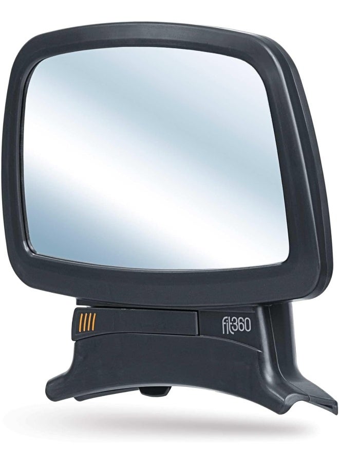 Chicco Fit360 Mirror Car Seat Accessory | Grey