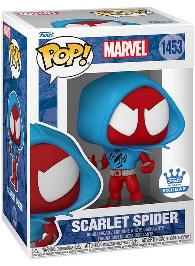 Funko Pop! Marvel 1453 Scarlet Spider Exclusive
