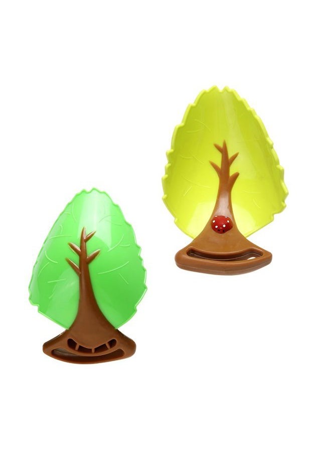 Yonisun Faucet Cover, Leaf Design Safety Faucet Extender for Children Toddler Kids Hand Washing Baby Kids Hand Wash Helper Bathroom Sink(2PCS/Pack)  - Image 3