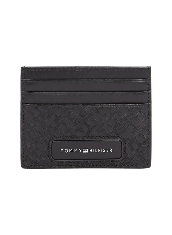 TOMMY HILFIGER Monogram Card Holder