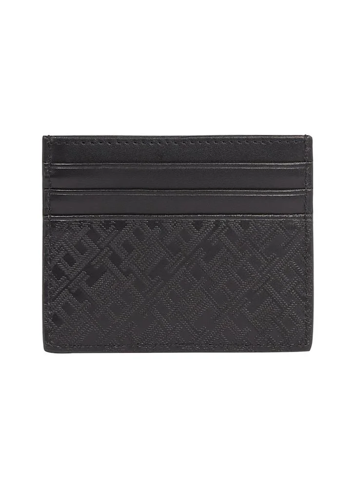 TOMMY HILFIGER Monogram Card Holder