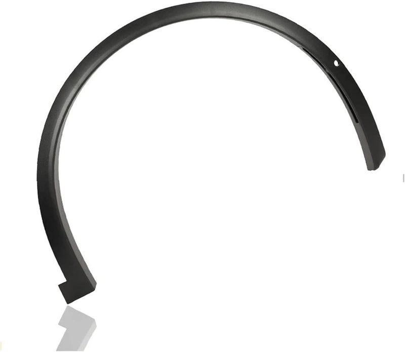 QASULER Front Fender Wheel Flare for Tesla Model X - Image 1