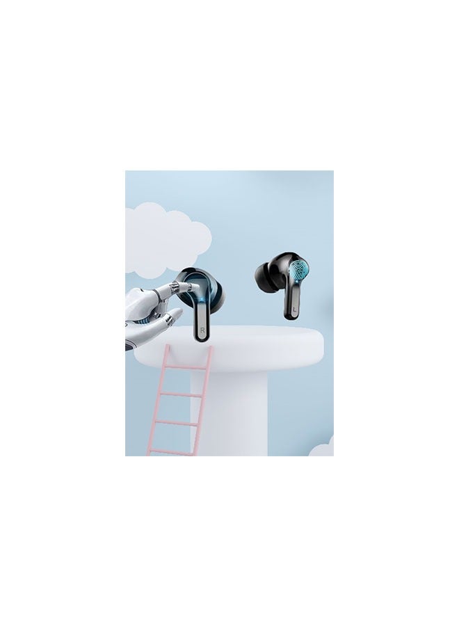 بيوينتي Wireless Bluetooth headphones are waterproof and dustproof - Image 2