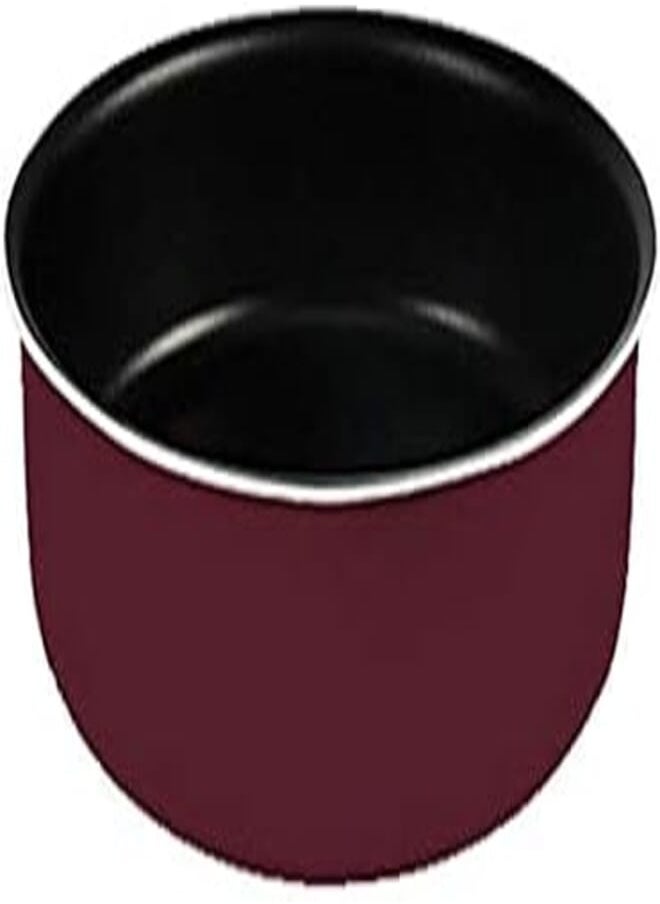 El dahan - Eldahan non stick Round Oven Tray fiori line - 24 cm - Image 1