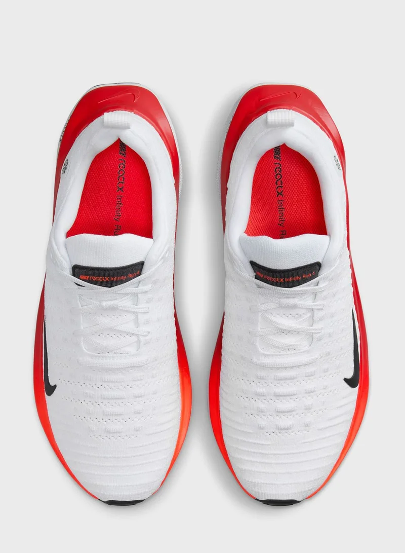 Nike Reactx Infinity Run 4