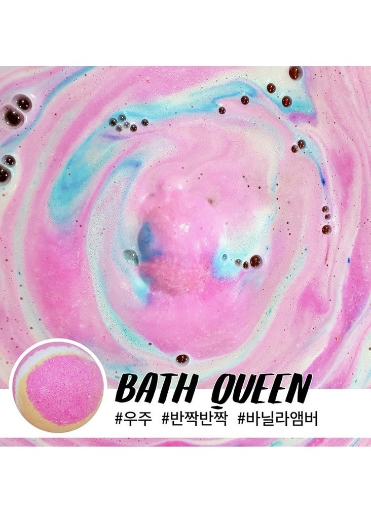 BATHPROJECT Universe Bath Bomb - Image 2