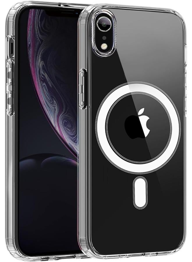 Magnetic Case iPhone XR - Shockproof Protection, Anti-Scratch Cover - Image 1