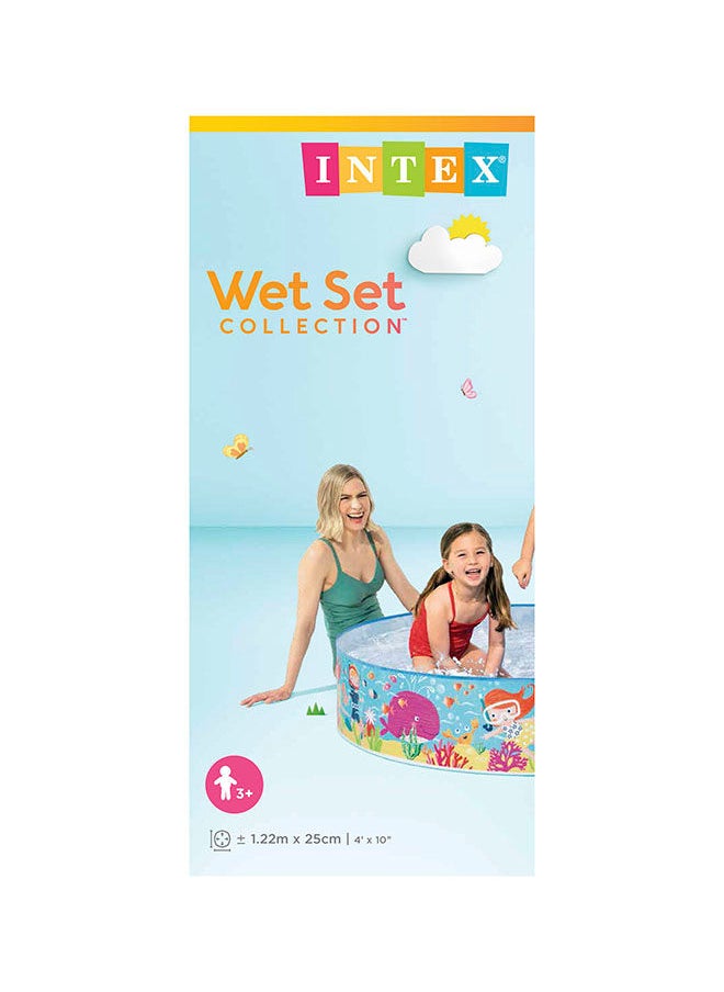 INTEX مجموعة بركة سنوركل المرح  - Image 2