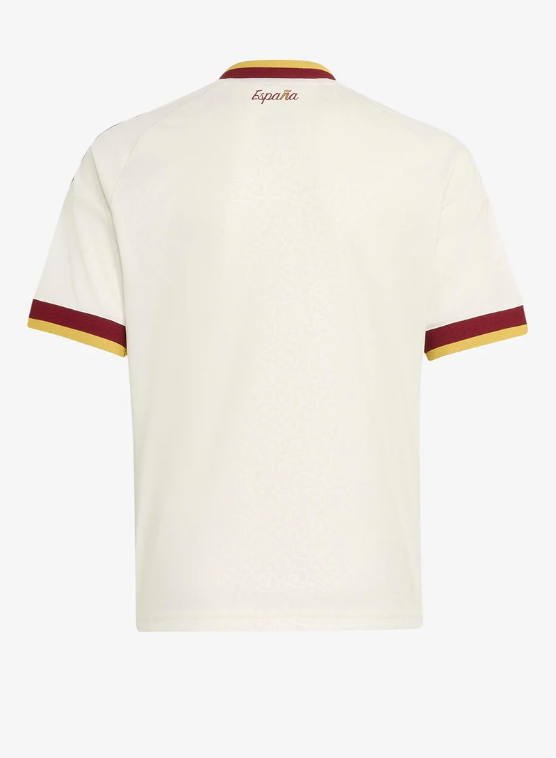 اديداس Youth 2026 Spain Away Jersey