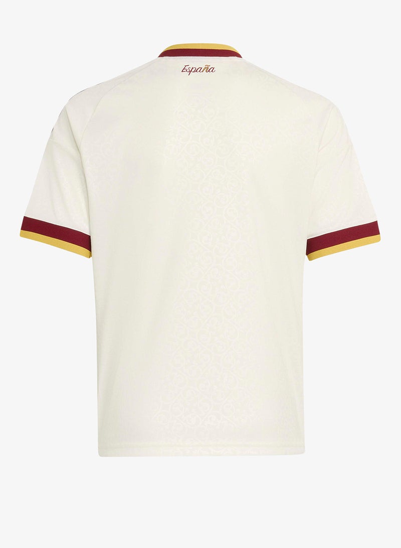 Adidas Youth 2026 Spain Away Jersey - Image 2