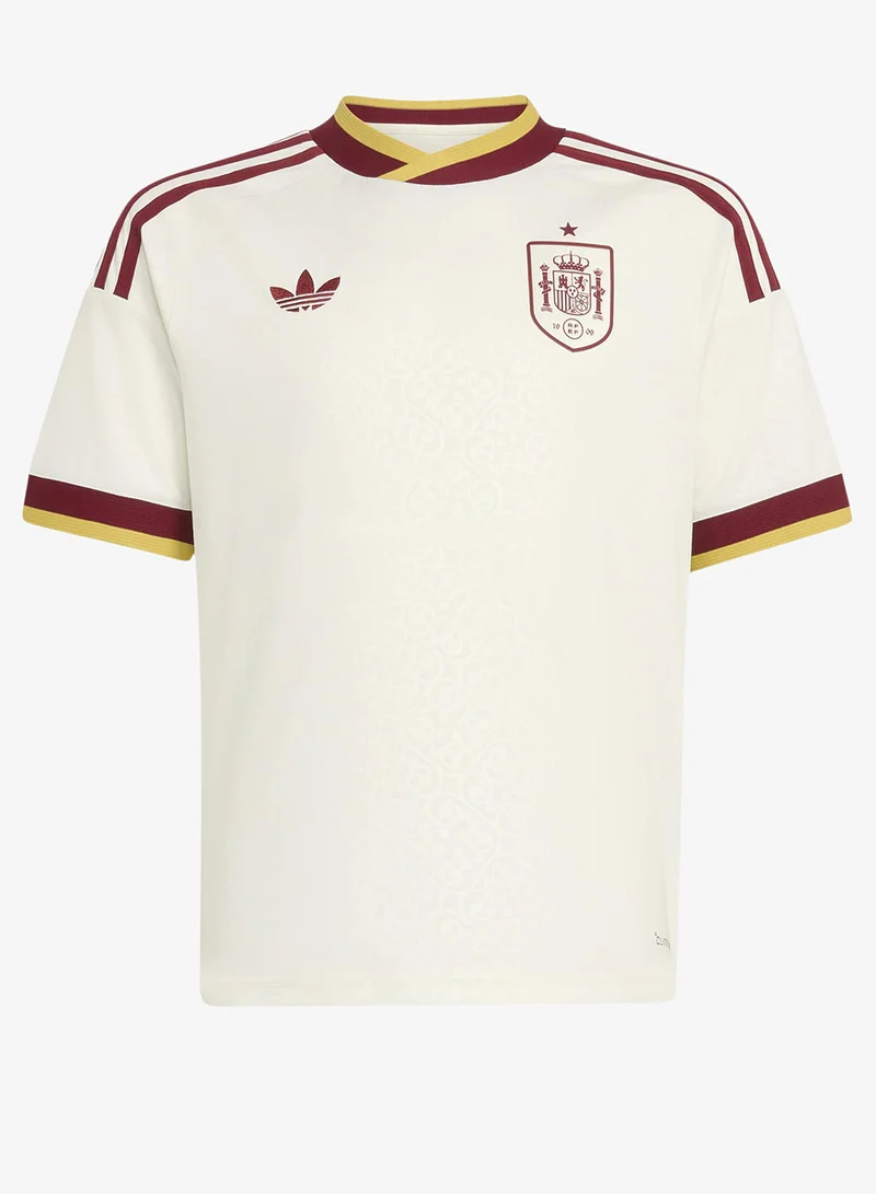 اديداس Youth 2026 Spain Away Jersey