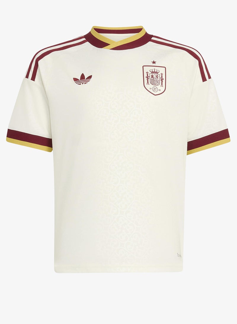 Adidas Youth 2026 Spain Away Jersey - Image 1