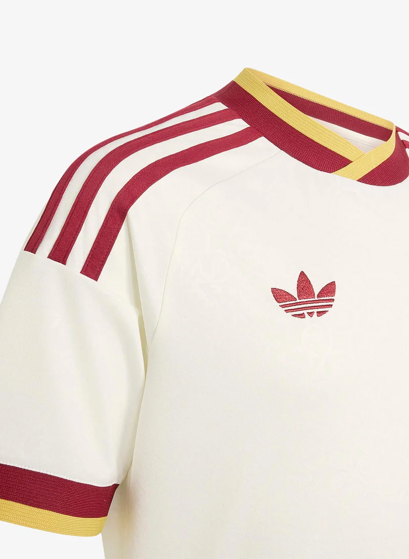 Adidas Youth 2026 Spain Away Jersey