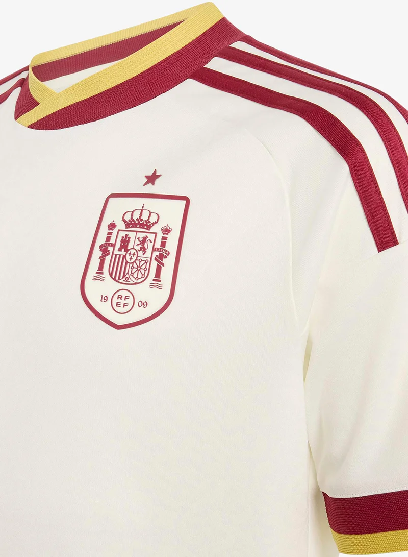 Adidas Youth 2026 Spain Away Jersey