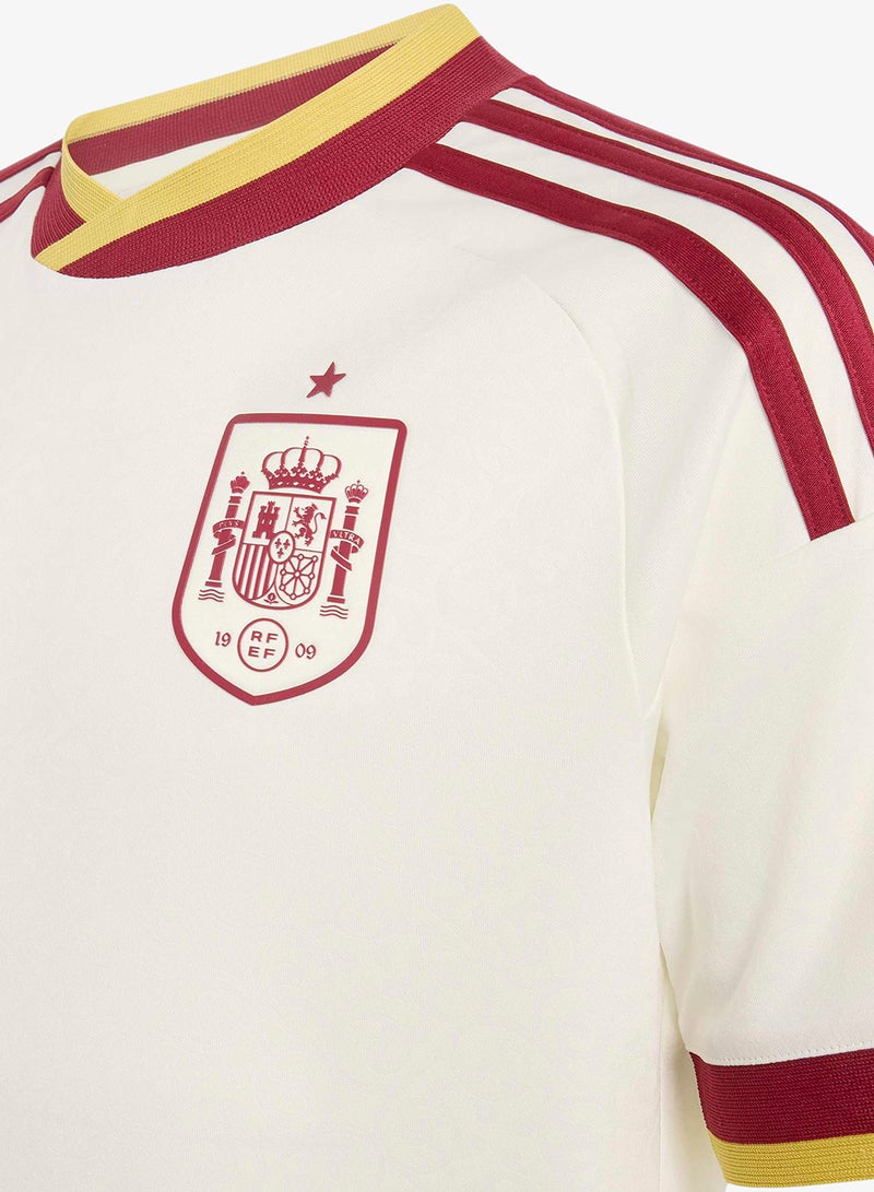 Adidas Youth 2026 Spain Away Jersey - Image 4
