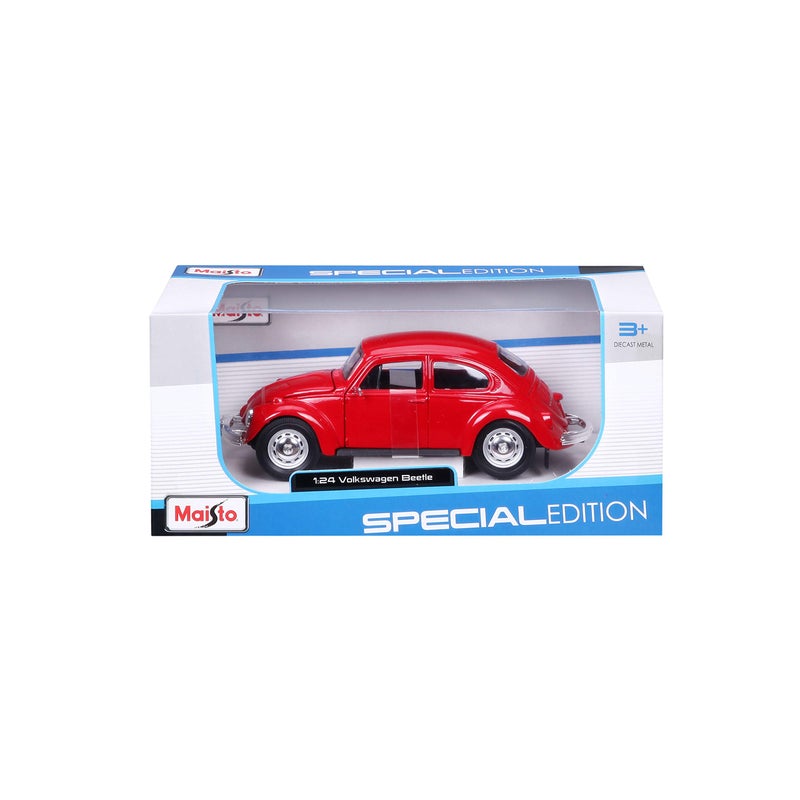Tobar 1:24 Volkswagen Beetle - Image 5