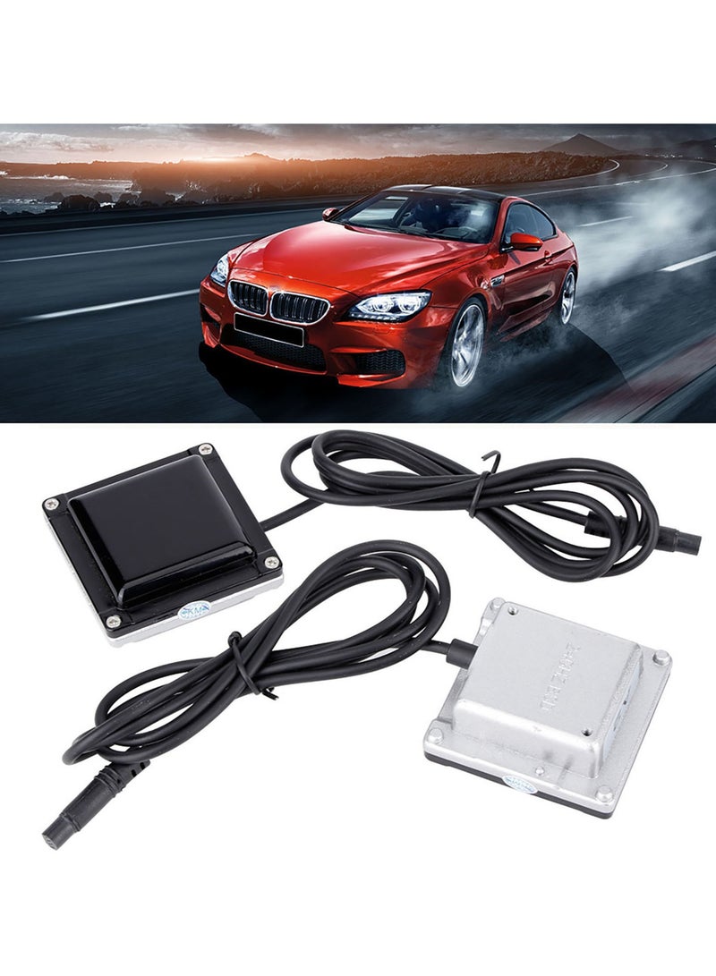 12V Universal Blind Spot Detection Monitoring System Kit BSD Sensor - Image 4