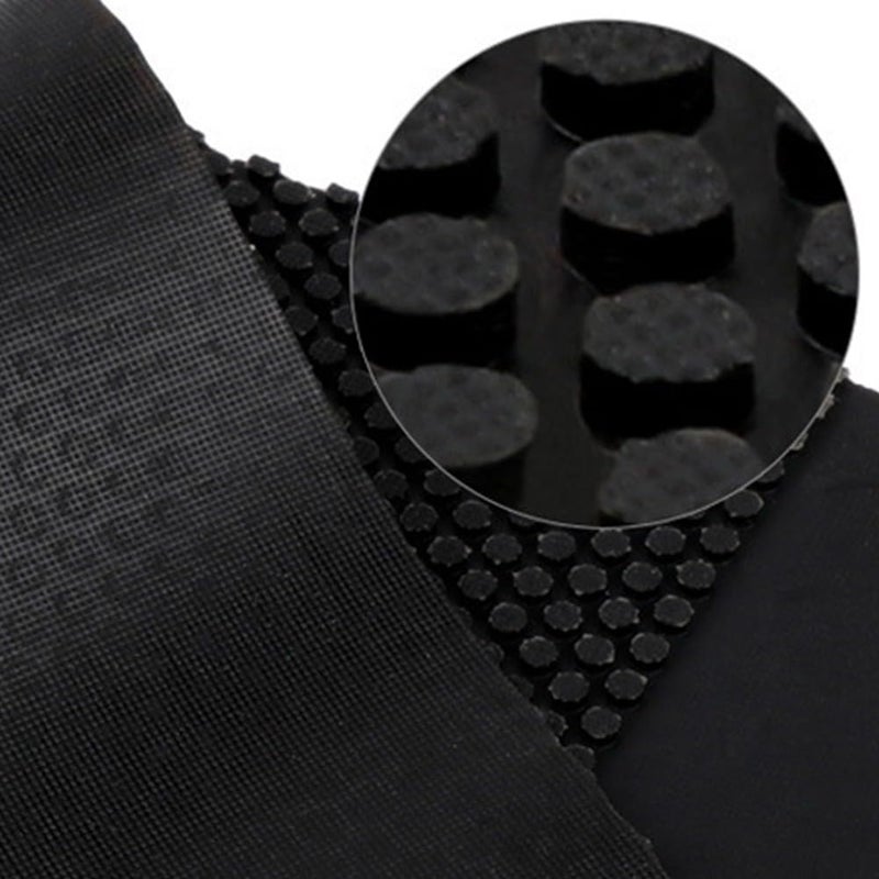 Professional Table Tennis Rubber with Hard Sponge for Fast Attack and High Spin - Image 4