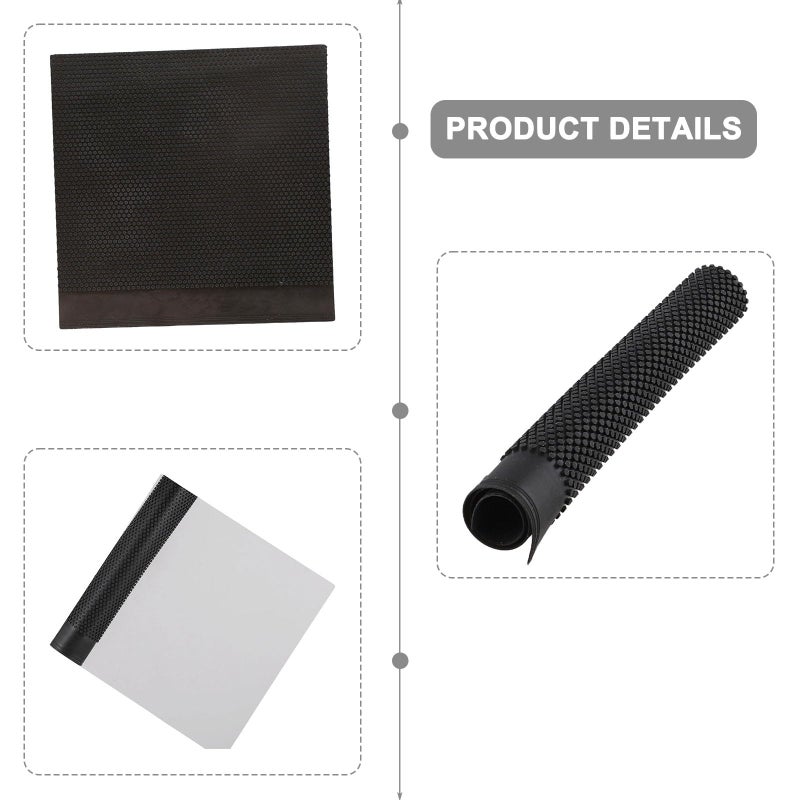 Professional Table Tennis Rubber with Hard Sponge for Fast Attack and High Spin - Image 3