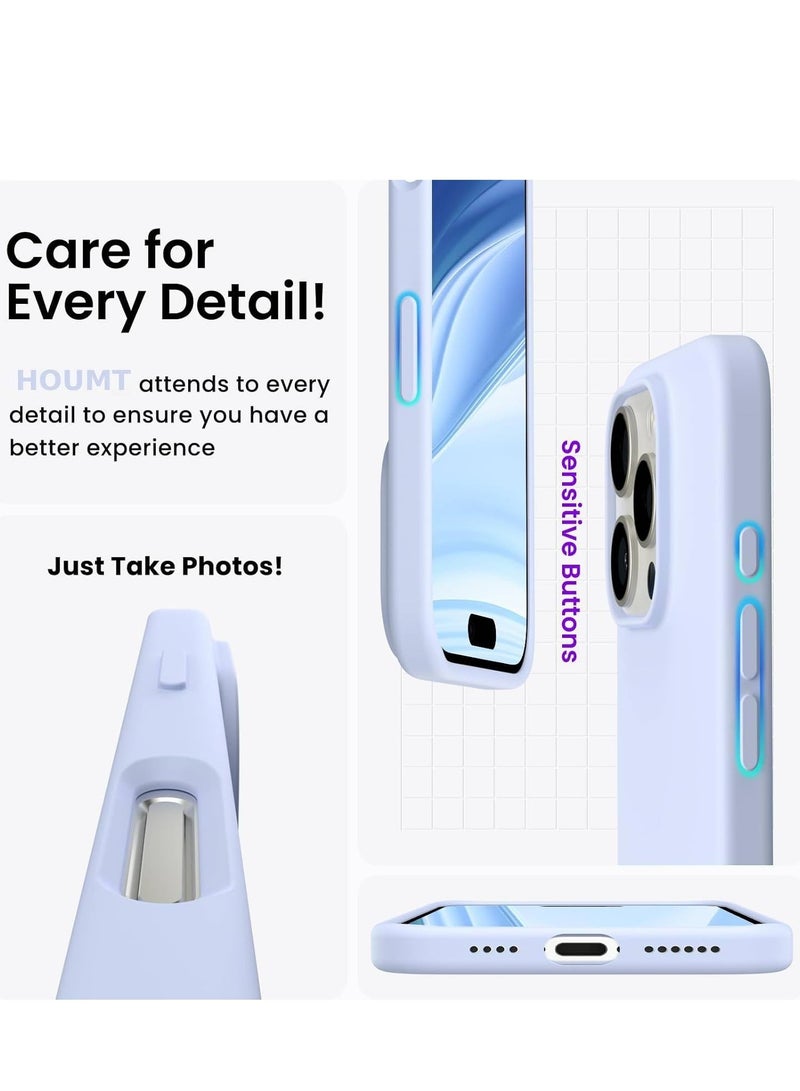 JAJEEK "New iPhone 16 Pro 6.3” Liquid Silicone Case – Soft Touch, Shockproof Protective Cover" - Image 5