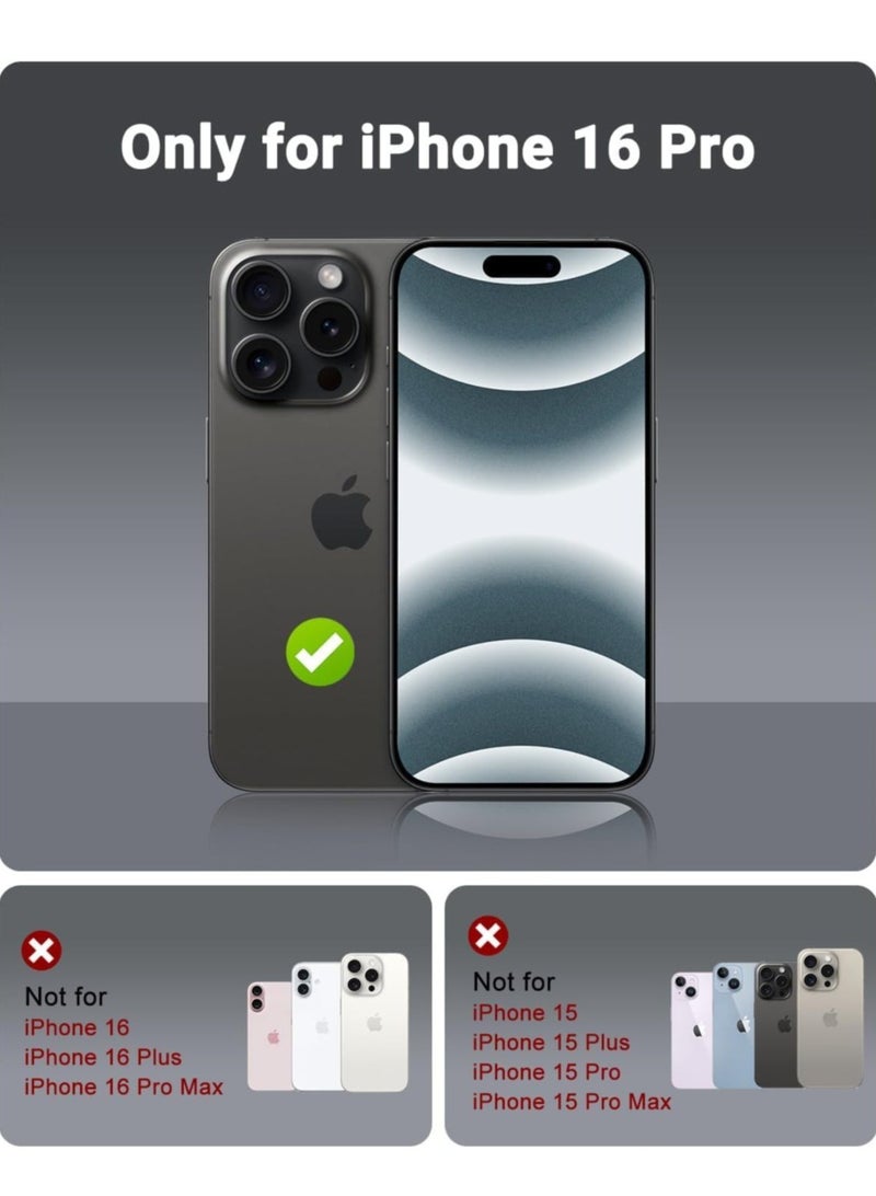 JAJEEK "New iPhone 16 Pro 6.3” Liquid Silicone Case – Soft Touch, Shockproof Protective Cover" - Image 2