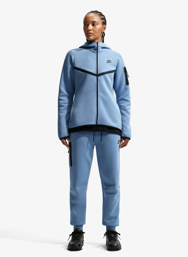 Nike Tech Fleece Mid-Rise Joggers - Image 1