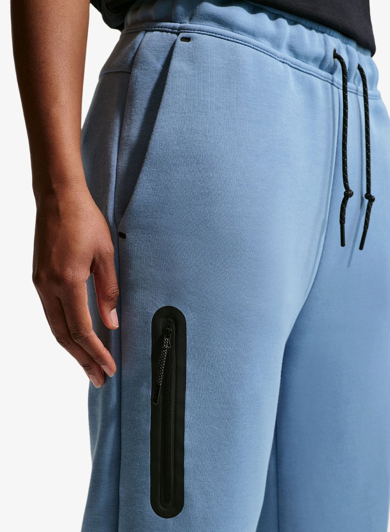 Nike Tech Fleece Mid-Rise Joggers - Image 3