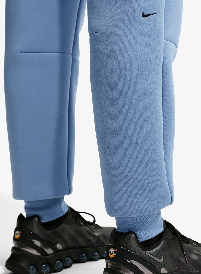 Nike Tech Fleece Mid-Rise Joggers - Image 4