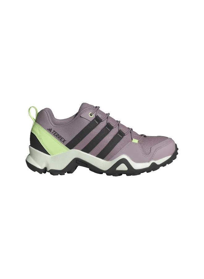Adidas adidas Terrex Ax2S W Purple Hiking Shoes 3.5