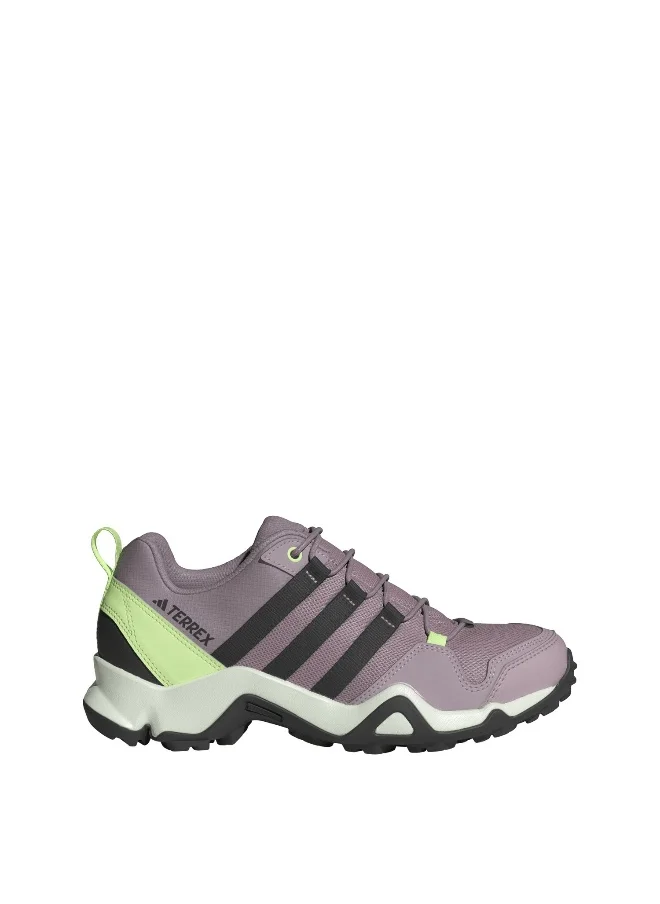 Adidas adidas Terrex Ax2S W Purple Hiking Shoes 3.5