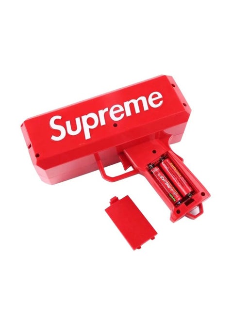 Money Spray Gun Toy