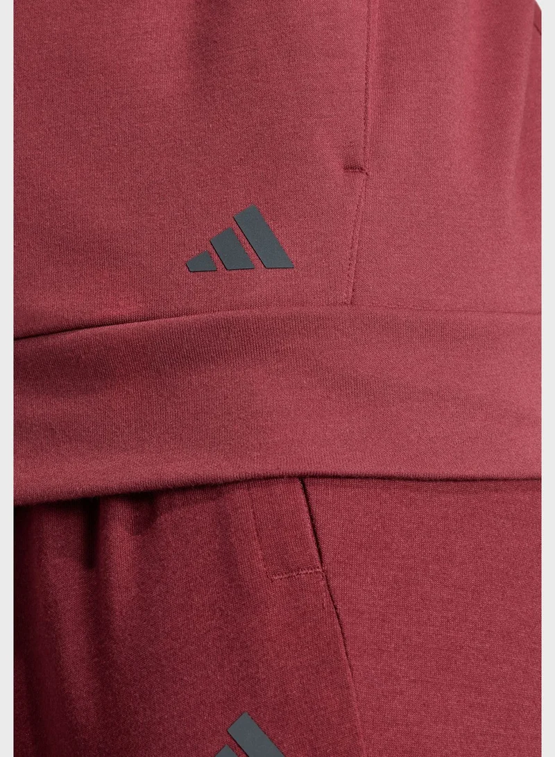Adidas Yoga Base Hoodie