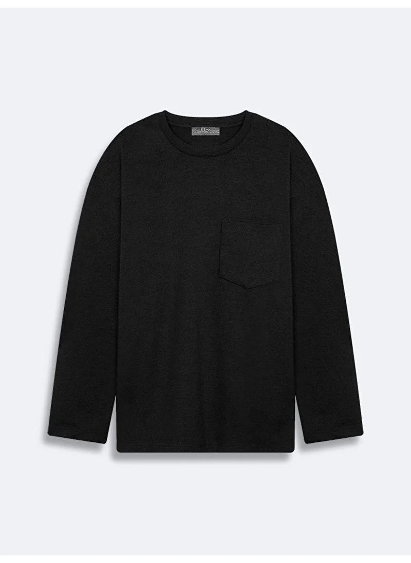 LTB Black Sweatshirt