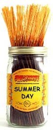 Wild Berry Summer Day - 100 Wildberry Incense Sticks - Image 1