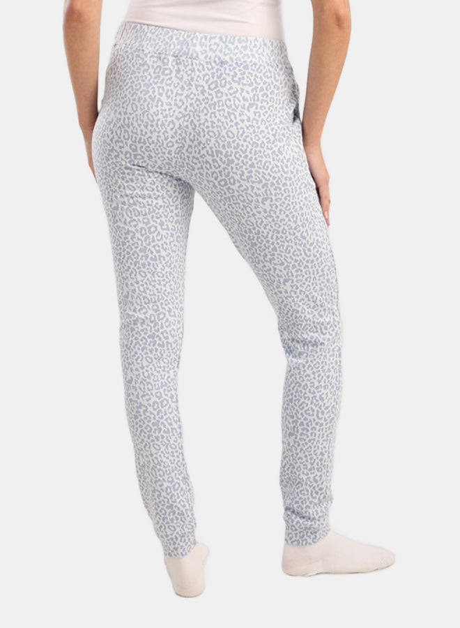 Carina Animal print Pyjama Pants - Image 3