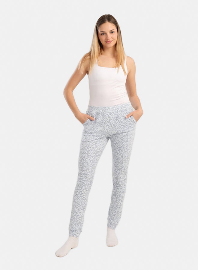 Carina Animal print Pyjama Pants - Image 5
