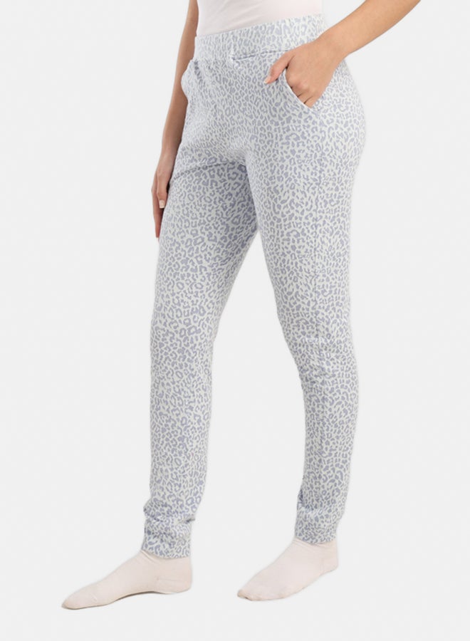 Carina Animal print Pyjama Pants - Image 2