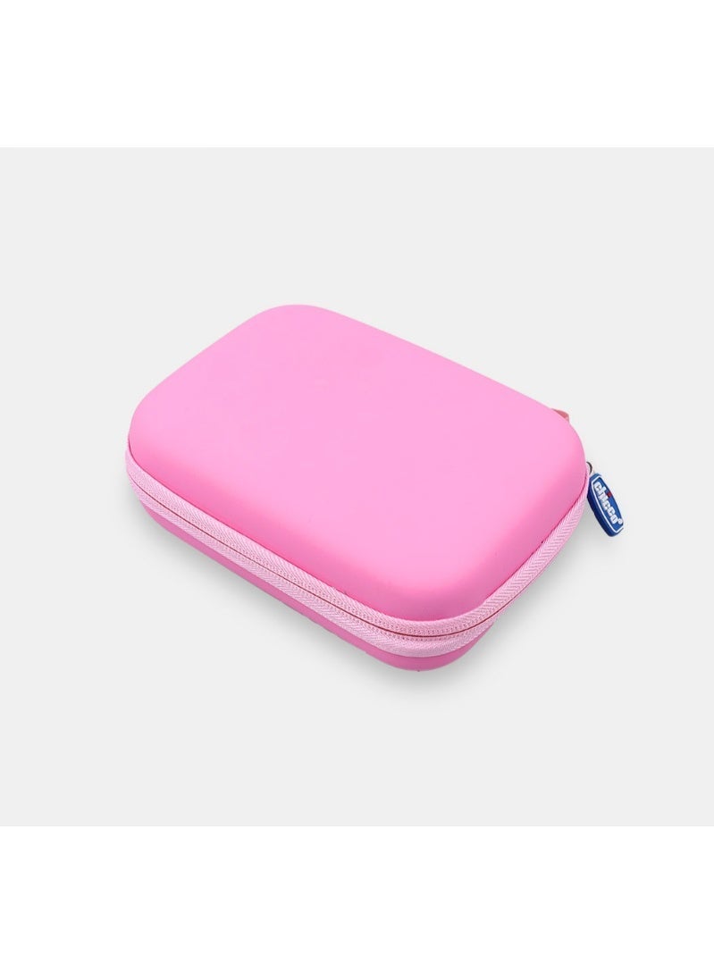 شيكو طقم العناية بالطفل المتكامل من Chicco - أساسيات حديثي الولادة باللون الوردي (8 قطع) - Image 4