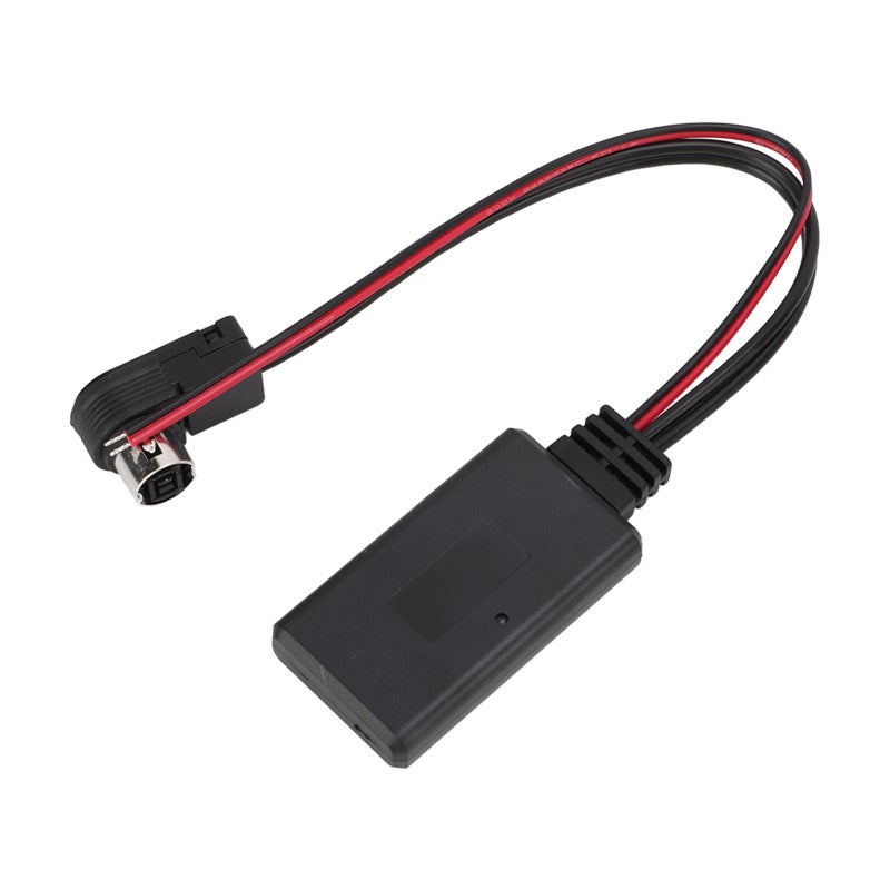 XIEHE Bluetooth AUX IN Cable Bluetooth 5.0 High Quality ABS Material Replacement for A4 A6 Q5 Q7 A5 S5 - Stereo Bluetooth AUX Adapter for Car Audio - Image 1