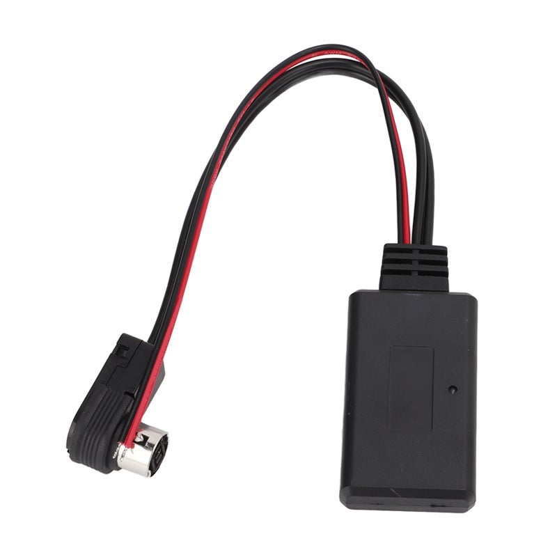 XIEHE Bluetooth AUX IN Cable Bluetooth 5.0 High Quality ABS Material Replacement for A4 A6 Q5 Q7 A5 S5 - Stereo Bluetooth AUX Adapter for Car Audio - Image 5