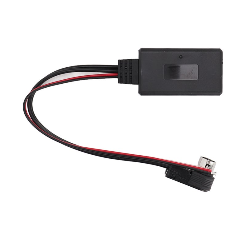 XIEHE Bluetooth AUX IN Cable Bluetooth 5.0 High Quality ABS Material Replacement for A4 A6 Q5 Q7 A5 S5 - Stereo Bluetooth AUX Adapter for Car Audio - Image 4