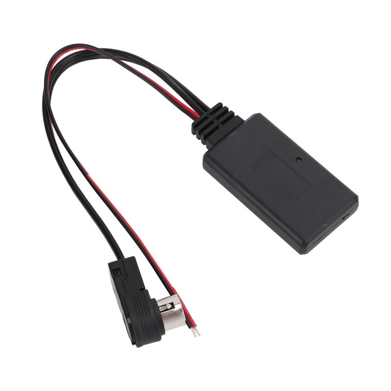 XIEHE Bluetooth AUX IN Cable Bluetooth 5.0 High Quality ABS Material Replacement for A4 A6 Q5 Q7 A5 S5 - Stereo Bluetooth AUX Adapter for Car Audio - Image 3