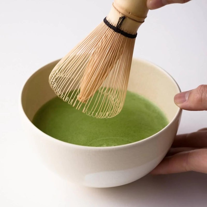 IPPODO TEA CO. Ippodo Tea - Hatsu Matcha (40g) - For Lattes, Smoothies, Desserts and Usucha - Light & Astringent - Kyoto Since 1717 - Image 4