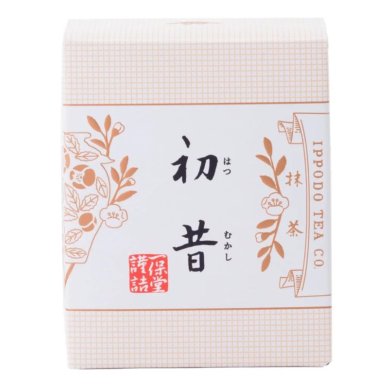 IPPODO TEA CO. Ippodo Tea - Hatsu Matcha (40g) - For Lattes, Smoothies, Desserts and Usucha - Light & Astringent - Kyoto Since 1717 - Image 1