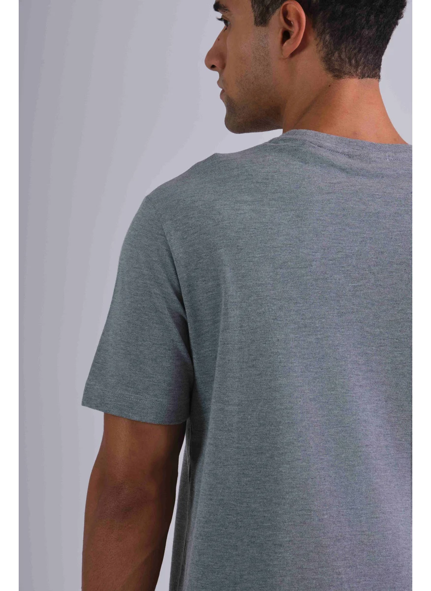 غانت Gant Small Graphic Piqué T-Shirt