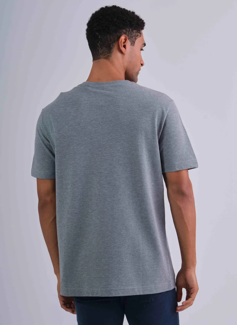 GANT Gant Small Graphic Piqué T-Shirt