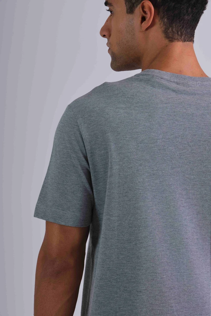 GANT Gant Small Graphic Piqué T-Shirt