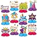 Eersida 12 Pcs Purim Honeycomb Centerpieces Table Decorations for Happy Purim Party Centerpieces - Image 2