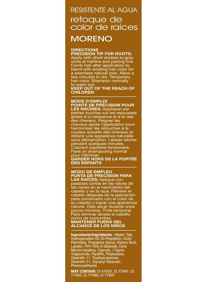 Cover Your Gray Waterproof Root TouchUp, Medium Brown, 0.53 Ounce - Image 2